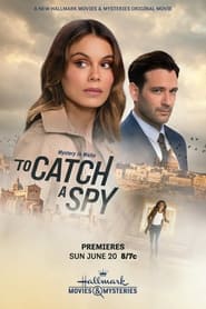 To Catch a Spy постер