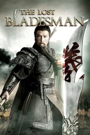 Poster The Lost Bladesman