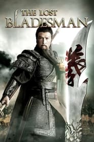 Poster The Lost Bladesman 2011