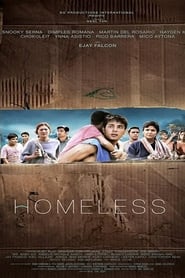 Homeless постер