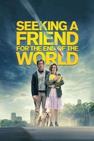 Poster Seeking a Friend for the End of the World 2012