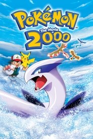 Poster van Pokémon 2: de film - Op eigen kracht