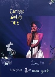 Poster Corinne Bailey Rae; Live in London 2007