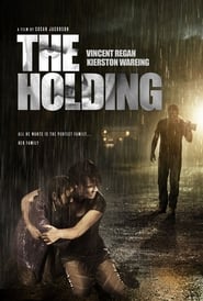 The Holding (2011) poster