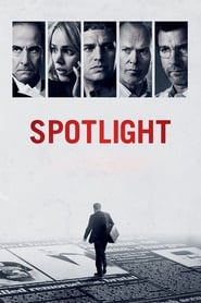 Spotlight (2015) poster