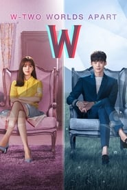 Poster for W: Two Worlds Apart