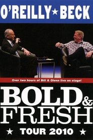 Poster Bold & Fresh Tour 2010 2010
