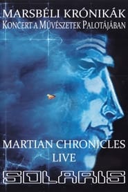 Solaris - Martian Chronicles Live