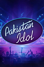 Poster Pakistan Idol - Season 1 2026