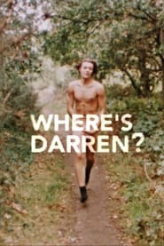 Poster Where's Darren?