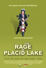 The Rage in Placid Lake постер