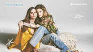 Unfiltered: Paris Jackson & Gabriel Glenn