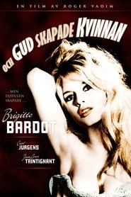 Och Gud skapade kvinnan... online svenska undertext swesub streaming
film online 1956