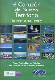 Poster El corazón de nuestro territorio 2012