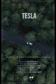 Poster Tesla 2020