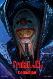 Friday the 13th (Korean) Collection collection poster