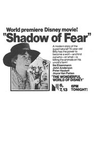 Poster Shadow of Fear 1979