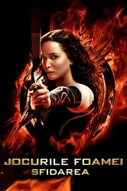 Jocurile foamei: Sfidarea (2013)
