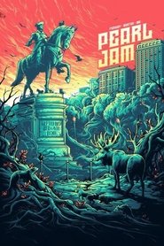 Poster Pearl Jam: Fenway Park 2018 - Night 1 - The Away Shows [TheSteved111]