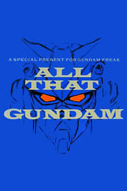 Poster All That Gundam 1989