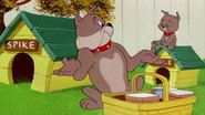 Pup On A Picnic