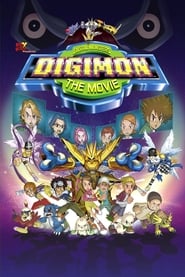 Digimon, le film serie en streaming 