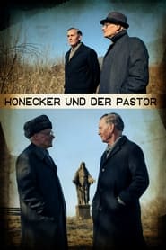 Poster Honecker und der Pastor