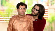 Amartya's Surprise Visit