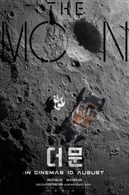 The Moon постер