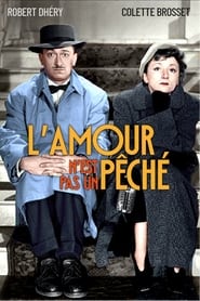 Poster L'amour n'est pas un péché