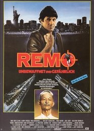 Poster Remo - Unbewaffnet und gefährlich