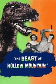 Poster van The Beast of Hollow Mountain