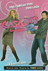 Casados con hijos постер