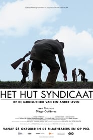 Poster Het Hut Syndicaat 2018