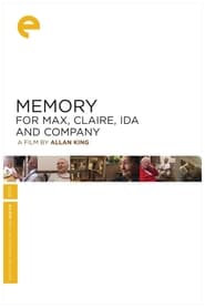 Memory for Max, Claire, Ida and Company постер