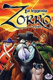 La leggenda di Zorro (1996)