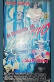 Poster La venganza del fugitivo