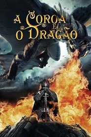 Pôster de A Coroa e o Dragão