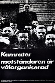 Kamrater, motståndaren är välorganiserad