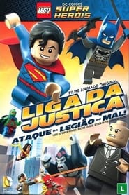 Lego Liga da Justiça: Ataque da Legião do Mal