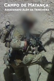 Pôster de Campo de Matança: Assassinato Além da Trincheira