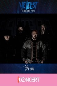 Vreid - Hellfest 2023 (2023)