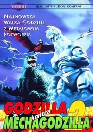 Godzilla kontra Mechagodzilla 2 (1993)