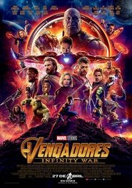 Los Vengadores: Infinity War