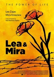Poster Lea y Mira dejan su huella 2016