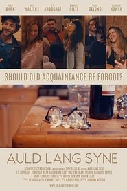 Poster Auld Lang Syne