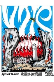 Poster Pearl Jam: Missoula 2018