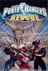 Poster Power Rangers Lightspeed Rescue: The Queen's Wrath