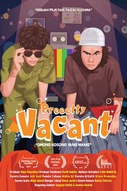 Poster Preeetty Vacant 2021