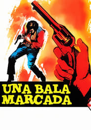 Poster Una bala marcada